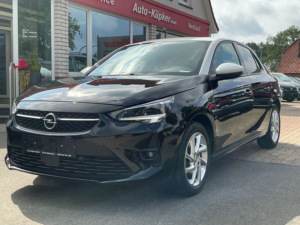 Image of Opel Corsa