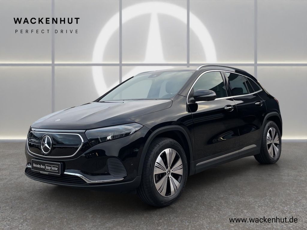 Image of Mercedes-Benz EQA