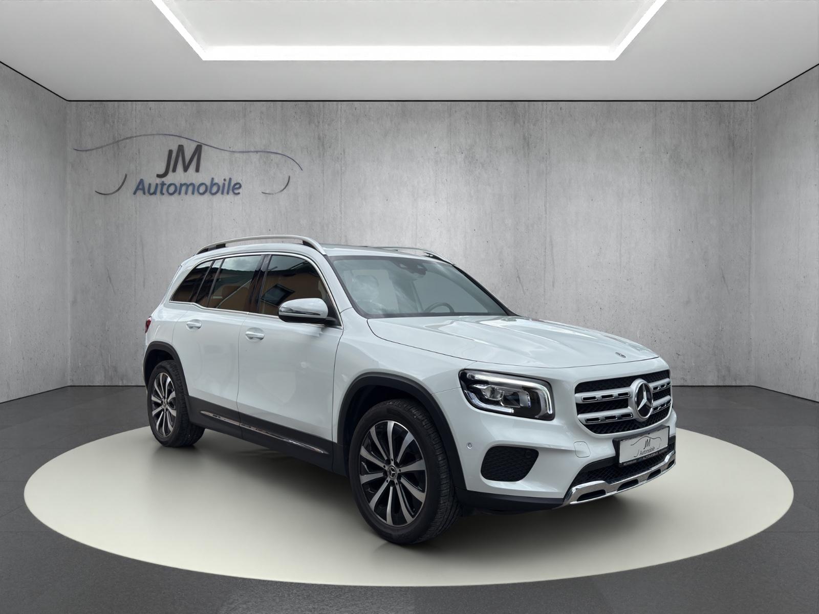 Mercedes-Benz GLB 250 4Matic LED AHK Kamera