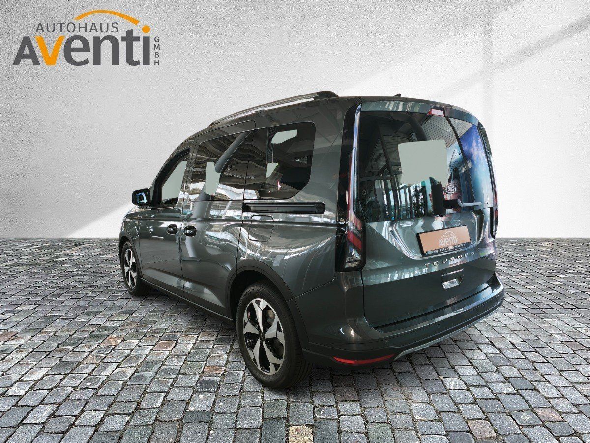 Ford Tourneo Connect - Bild 4