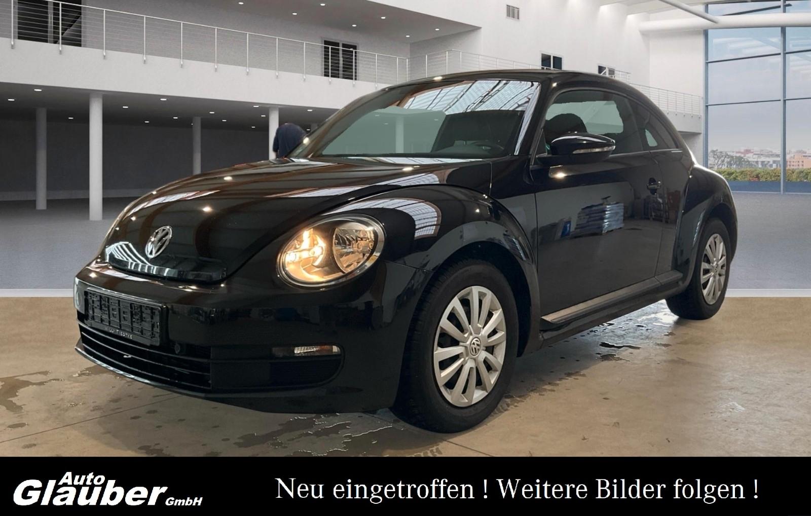 Volkswagen Beetle 1.2 TSI Coupe/Klima/Tempomat/PDC/2.Hand