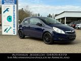 Opel Corsa D Selection "110 Jahre" *Alu/Allwtr/Klima - Opel Corsa Selection-110-Jahre