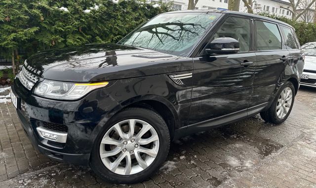 Land Rover RANGE ROVER SPORT 2.0 SD4 SE PANORAMA|KAMERA