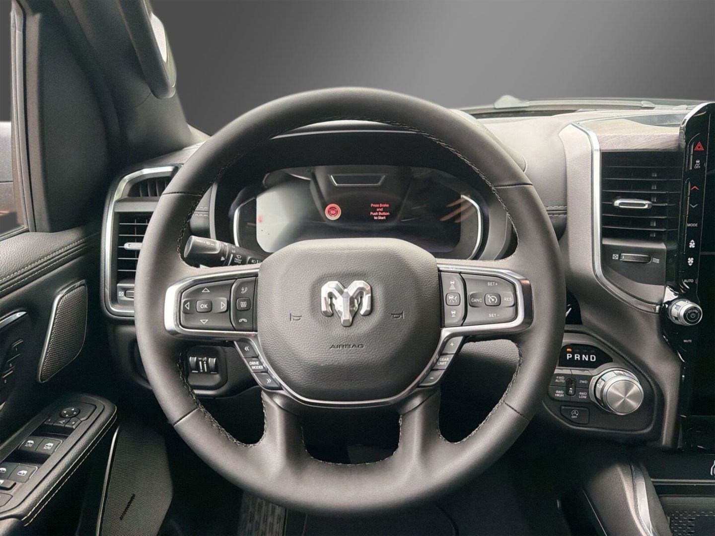Fahrzeugabbildung Dodge RAM Laramie Night MY26-5,7-V8 -Vollausstattung-