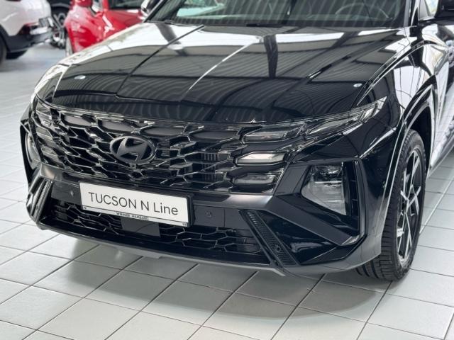 Hyundai Tucson Hyundai N Line Panoramadach HUD El. Panod