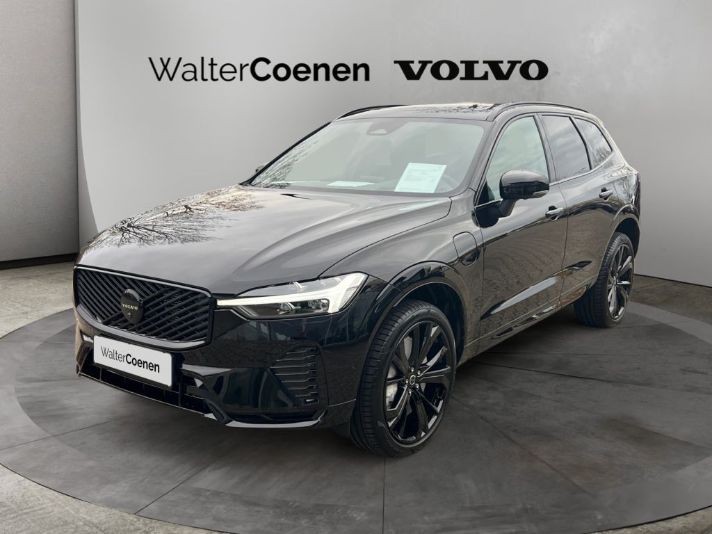 VOLVO XC60 T8 AWD Plug-in Hybrid Ultra Black Edition