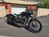 Triumph Bonneville Bobber TFC 595 of 750 - TRIUMPH BONNEVILLE BOBBER TFC