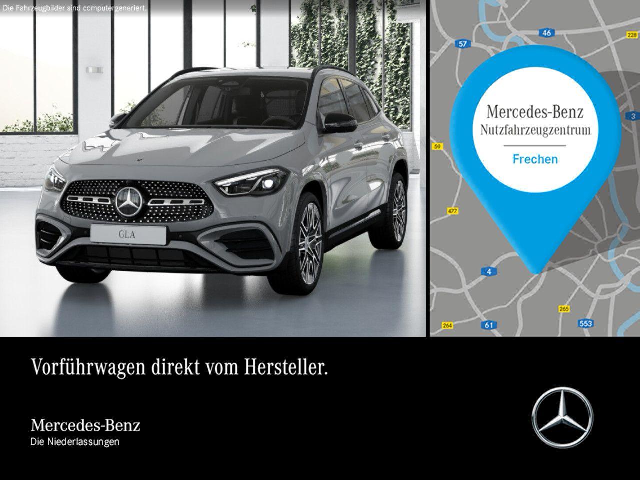 Mercedes-Benz GLA 200