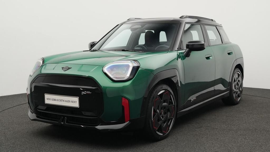 Image of MINI John Cooper Works Aceman