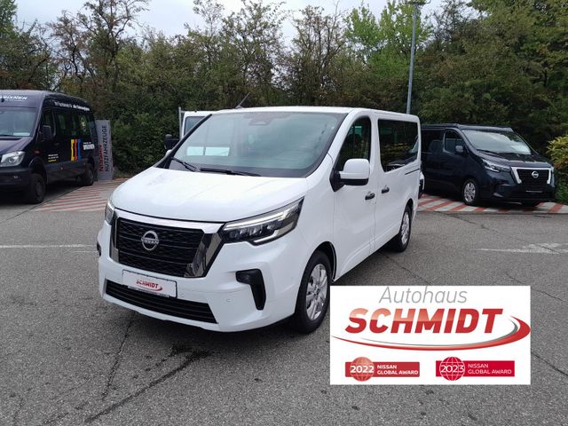 Nissan Primastar Kombi L1H1 dCi150 Tekna Design