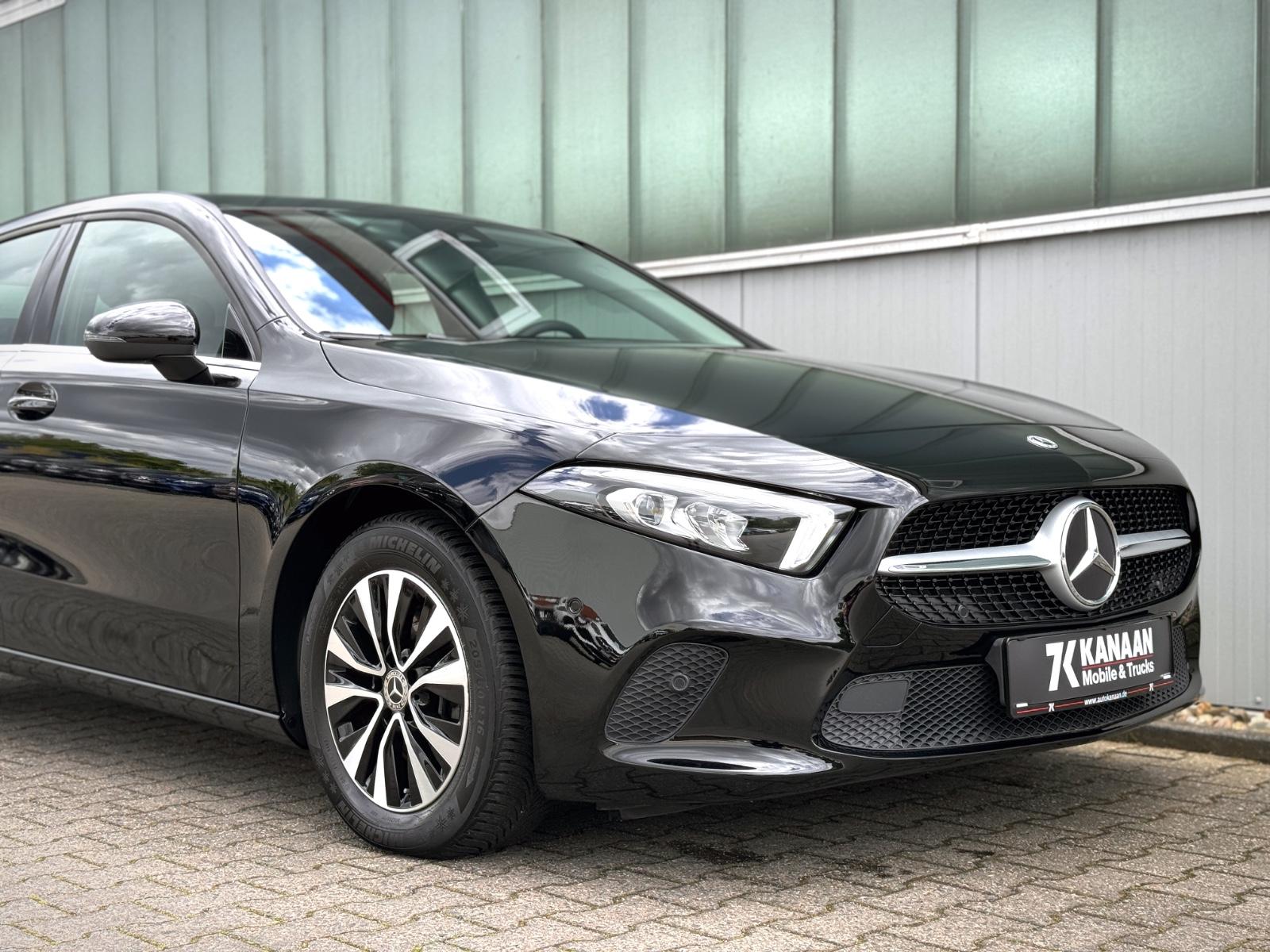 Mercedes-Benz A-Class d 8G-DCT BUSINESS *LED CAM NAVI DAB*, миниатюра 27