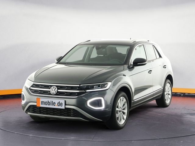 Volkswagen T-Roc 1.5 TSI DSG Style  LED Navi ACC Alufelgen 