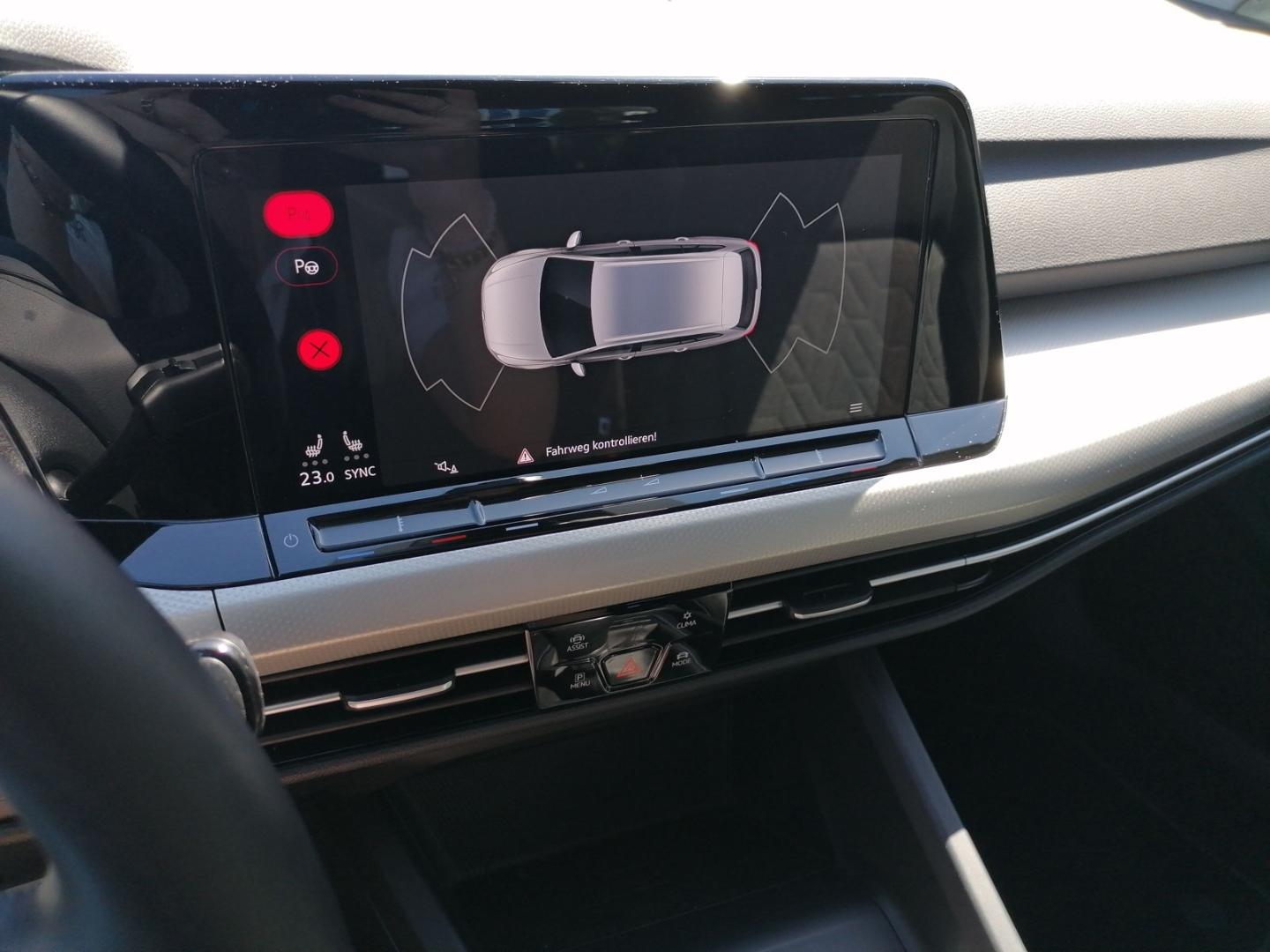 Volkswagen Golf Variant VIII LED Navi Klima LenkHzg. Shz Ca, миниатюра 20