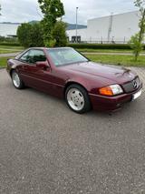 Mercedes-Benz Mercedes Benz SL 320 Cabrio Soft-/Hardtop ... - : Cabrio, Hardtop Mercedes