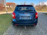 Ssangyong Korando Crystal 4x2*Automatik/AHK/TÜV NEU* - Ssangyong Gebrauchtwagen von 2015