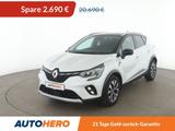 Renault Captur 1.3 TCe Edition One Aut.*NAVI*CAM*BOSE* - Renault Captur: Bose Edition