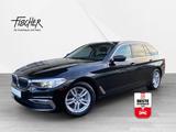 BMW 520 d  xDrive  Luxury Line ACC HuD Memory - Cars in Regensburg
