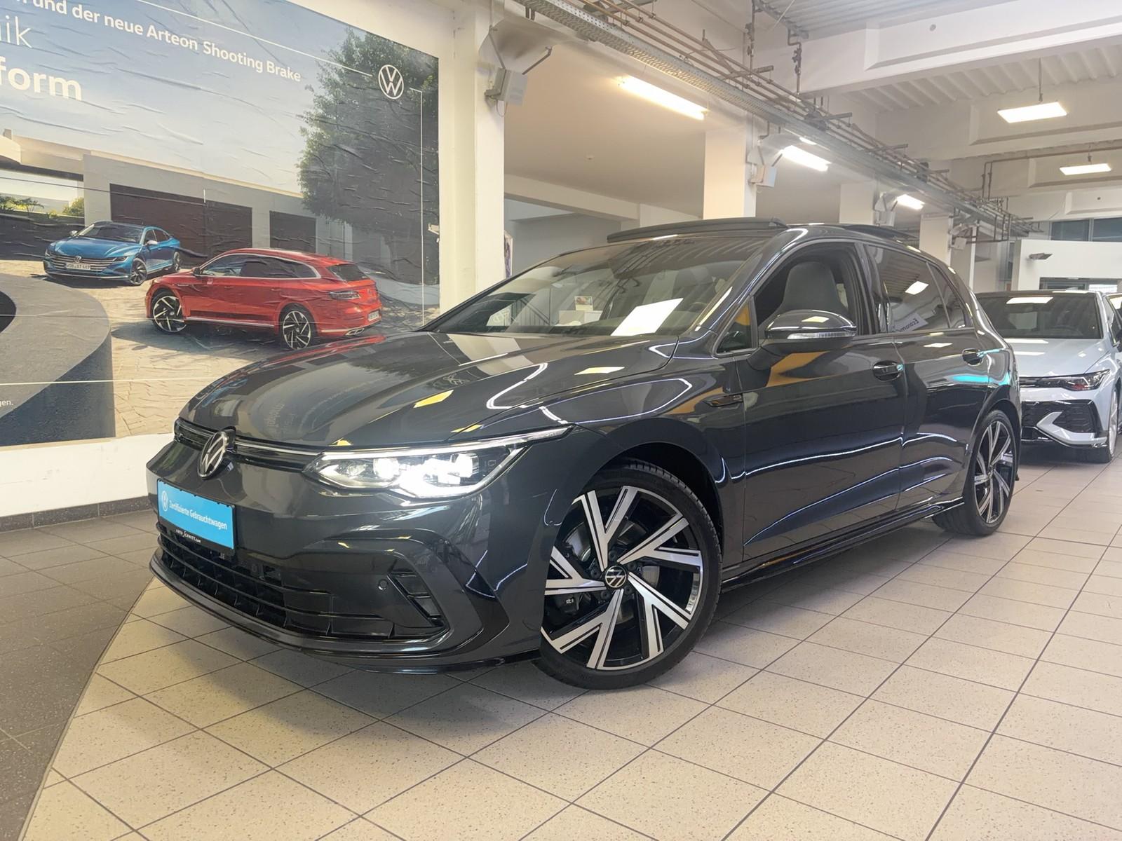 Volkswagen Golf 2.0 TSI DSG R-Line