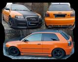 Audi A3 ABT, Tuningfahrzeug - Audi A3: Tuning