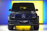 Mercedes-Benz G 63 AMG Edition 1 ~Junge Sterne~Burmester~Sthz~ - Mercedes-Benz G 63 AMG in Hamburg
