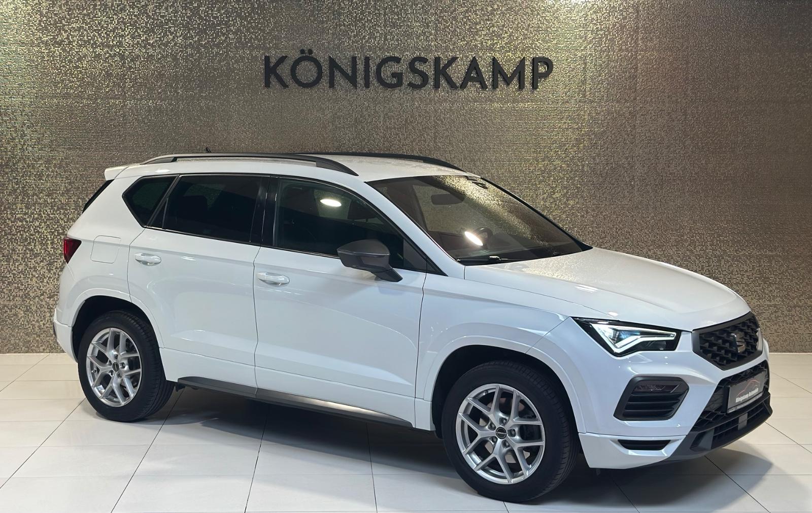 Seat Ateca FR Aut. * 1. HAND * ACC * 360 ° * LED *