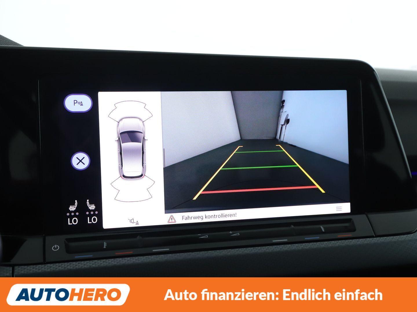 Volkswagen Golf VIII 2.0 TDI Active Aut.*NAV*LED*ACC*CAM*SH, миниатюра 21