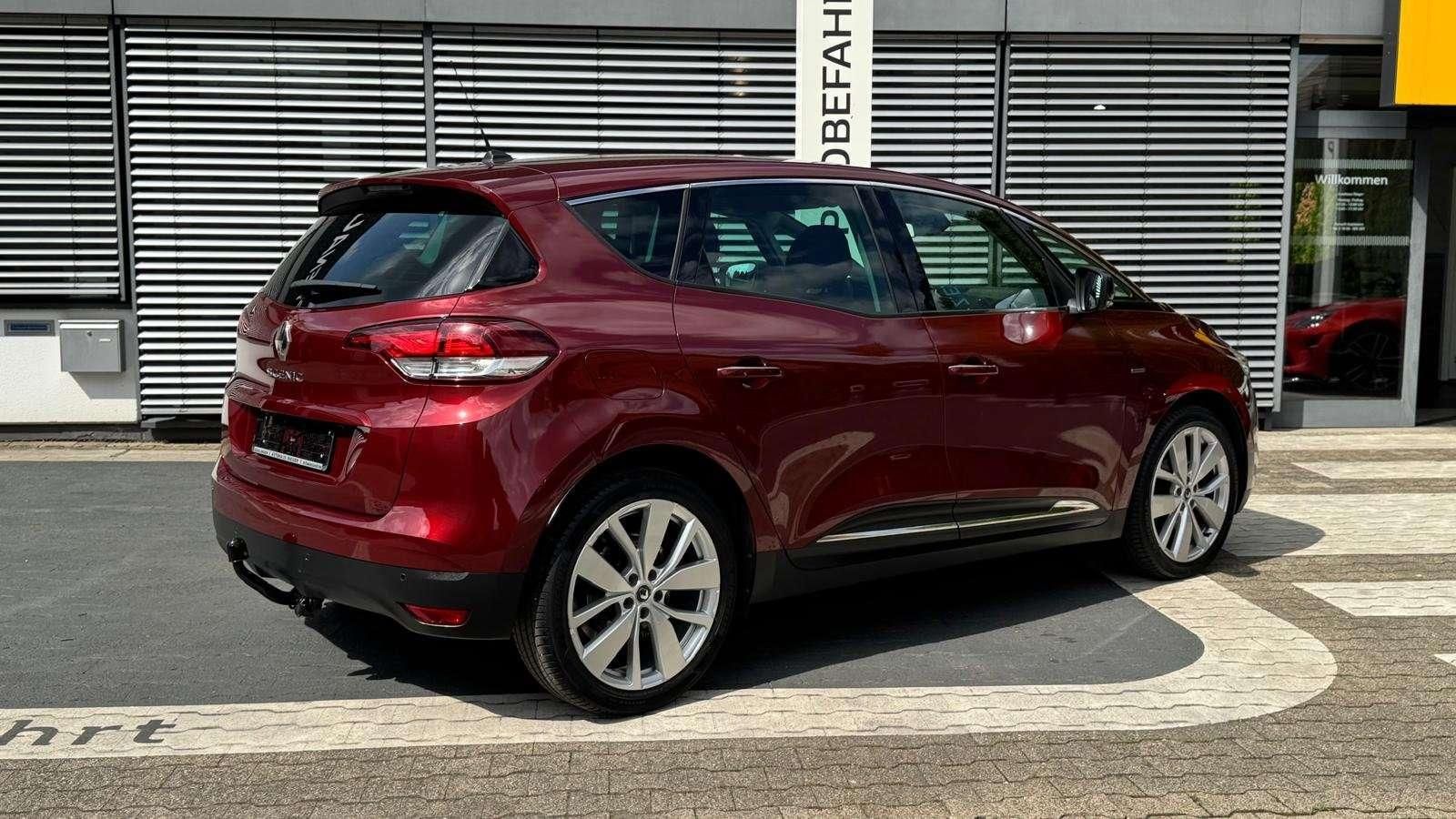 Fahrzeugabbildung Renault Scenic Limited Deluxe TCe 140