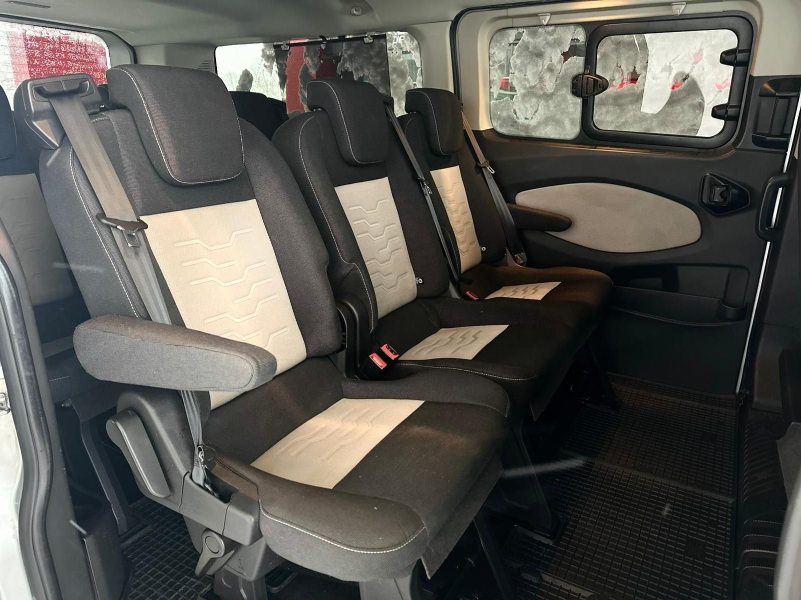 FORD Tourneo Custom 2.0TDCi TITANIUM L2* SHZ#FH#TEMPO - Image 18