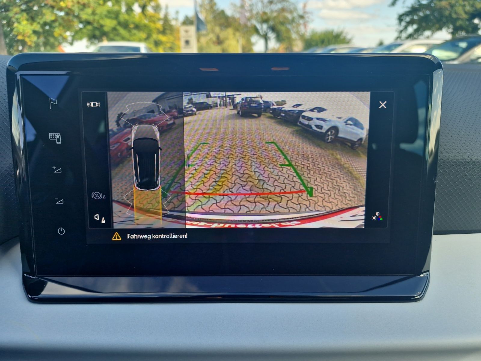 Fahrzeugabbildung SEAT Arona Road Edition 1.0 TSI LED KAMERA KLIMA