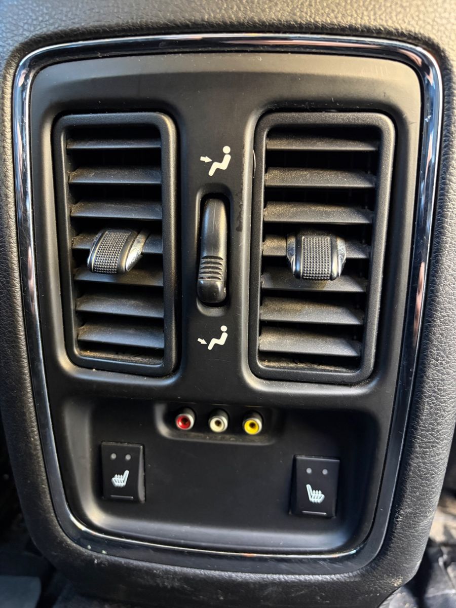 Fahrzeugabbildung Dodge Durango Citadel AWD Allrad Vollausstattung LPG