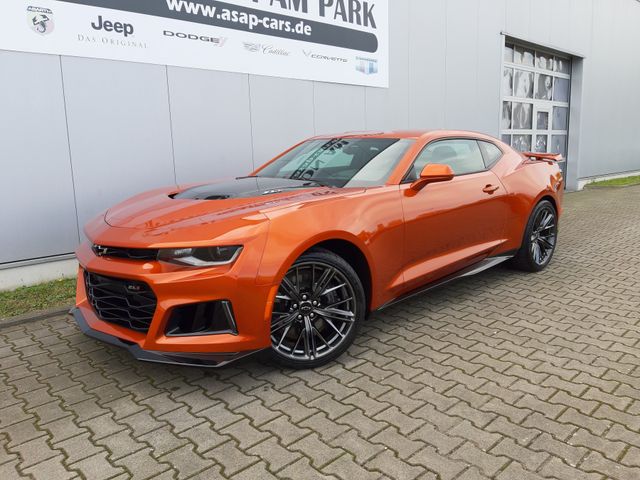 Chevrolet Camaro  ZL1 Coupe |Last Call|Navi