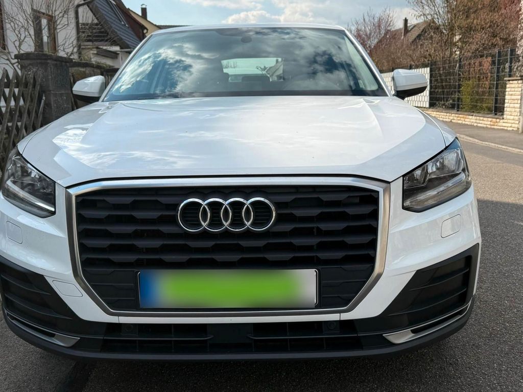 Image of Audi Q2
