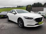 Mazda 6 Lim. 2.0L Center-Line * HEAD-UP*TOTWINKEL* - Mazda 6 mit Benzin-Antrieb: Limousine