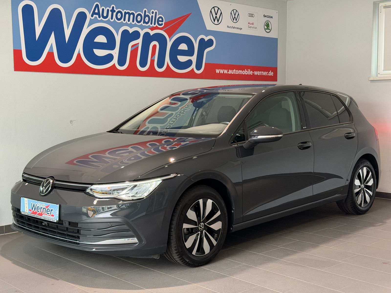 Volkswagen Golf MOVE 1.5TSI App-Navi LED Sitzh foto 3