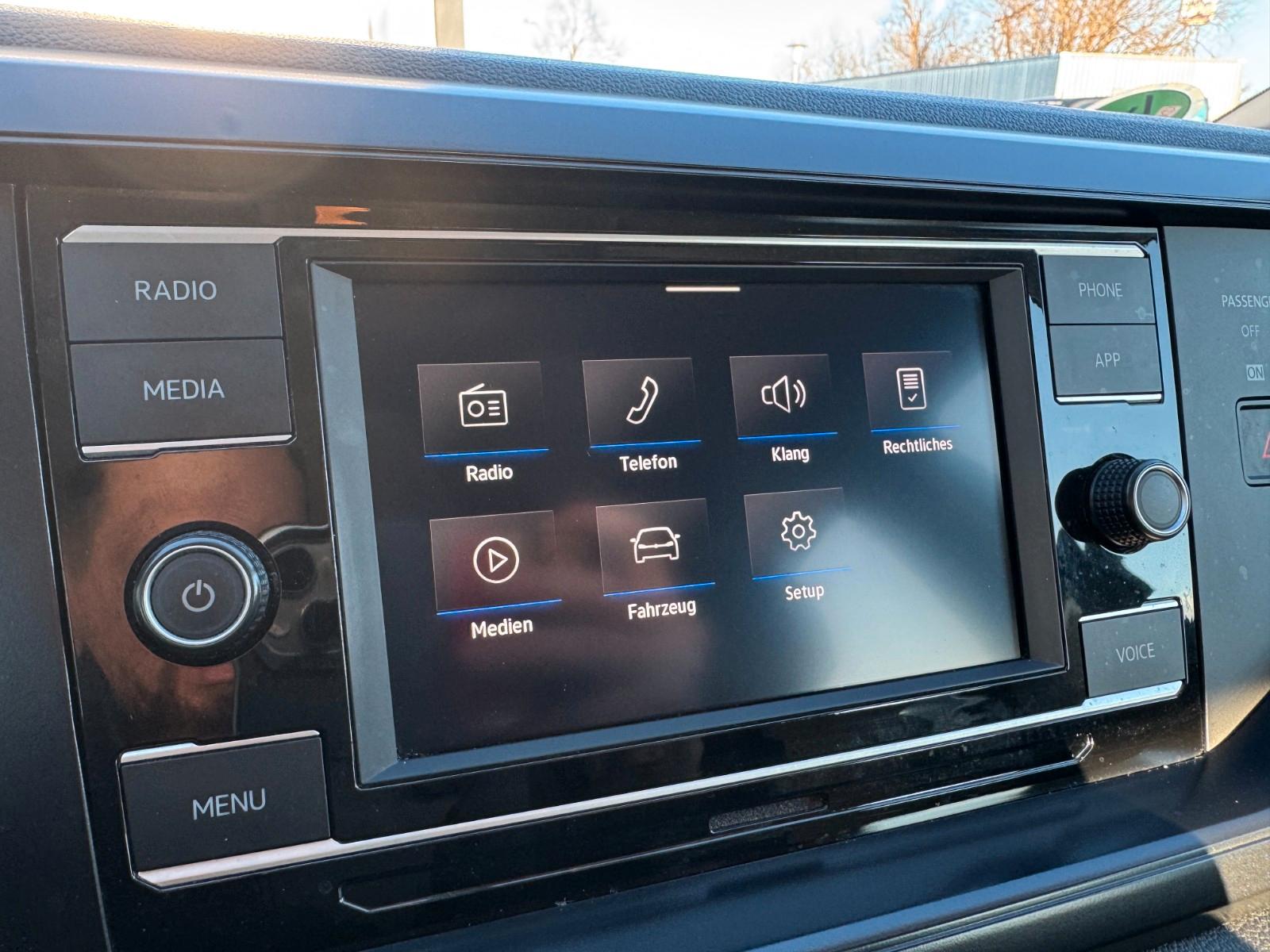 Volkswagen Polo VI Trendline PDC, CarPlay, Sitzheizung, миниатюра 16