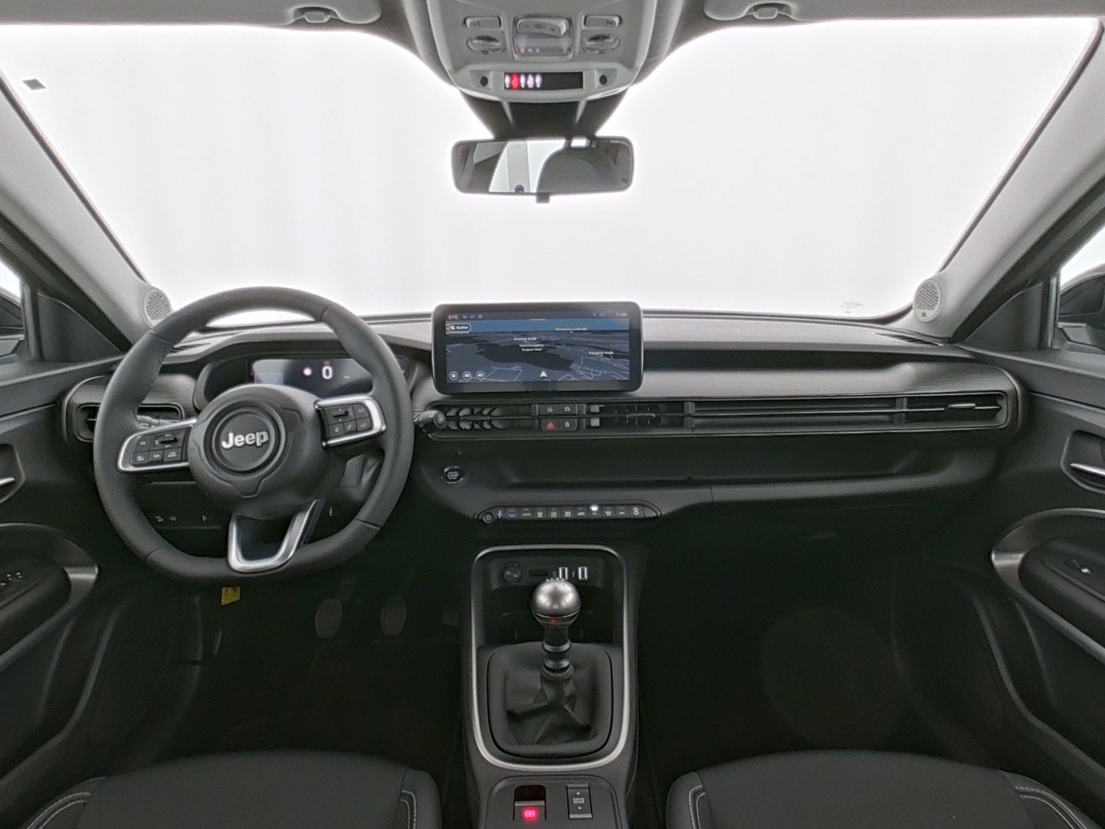 Jeep Avenger - Bild 15