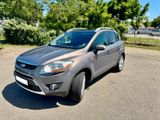 Ford Kuga 2,0 TDCi 4x4 140PS AHK  8-fach-Bereift - Ford Kuga: Ps 140