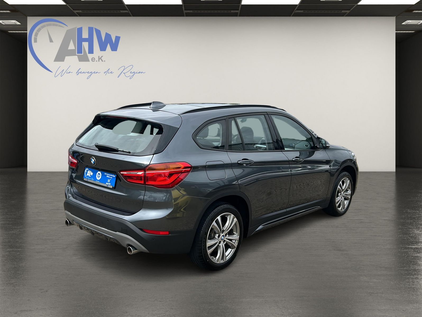 Fahrzeugabbildung BMW X1 xDrive 25 d Sport Line