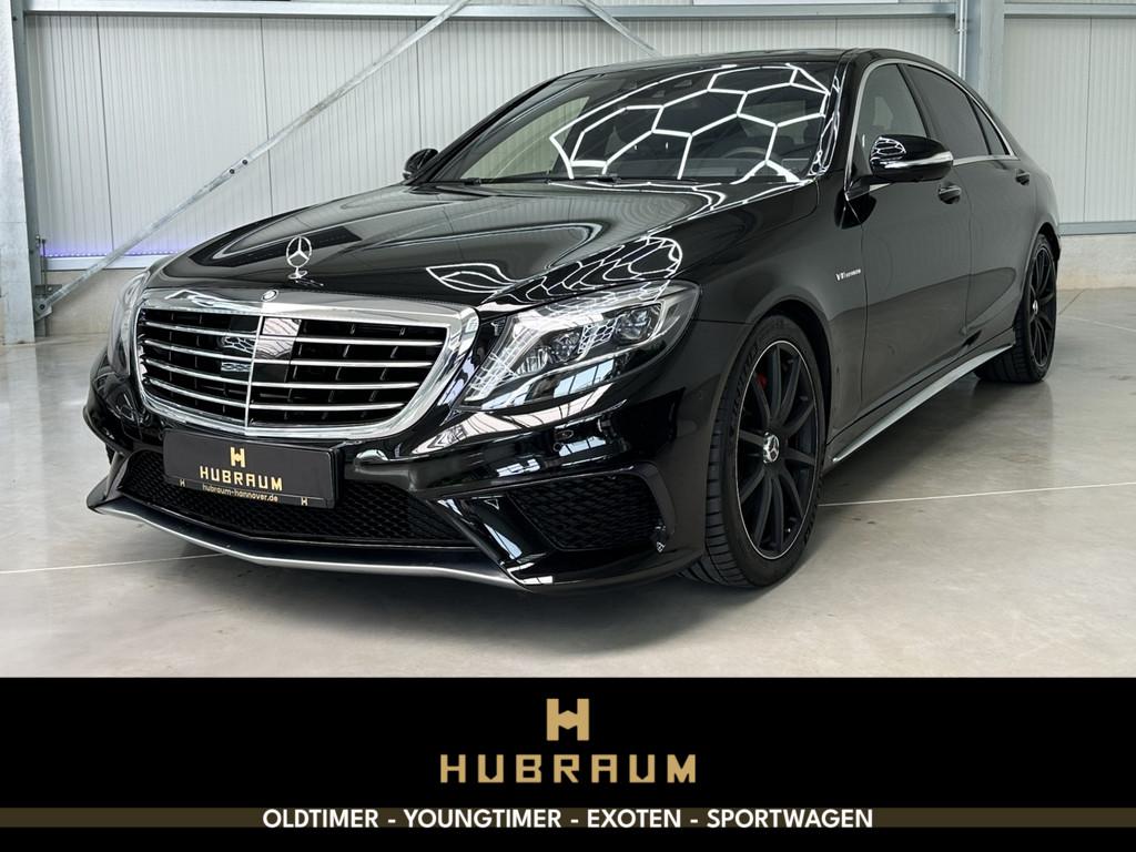 Mercedes-Benz S 63 AMG
