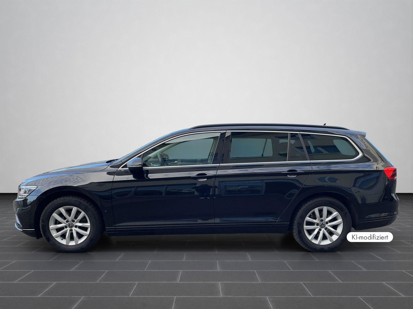 Volkswagen Passat Variant BUSINESS 1.5 TSI DSG LED NAVI AHK