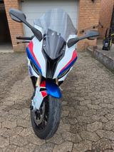 BMW S1000RR M-Paket Garantie Carbonfelgen Akra - BMW M 1000 RR