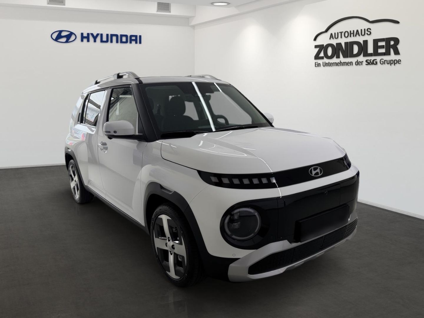 Hyundai INSTER – Bild 2