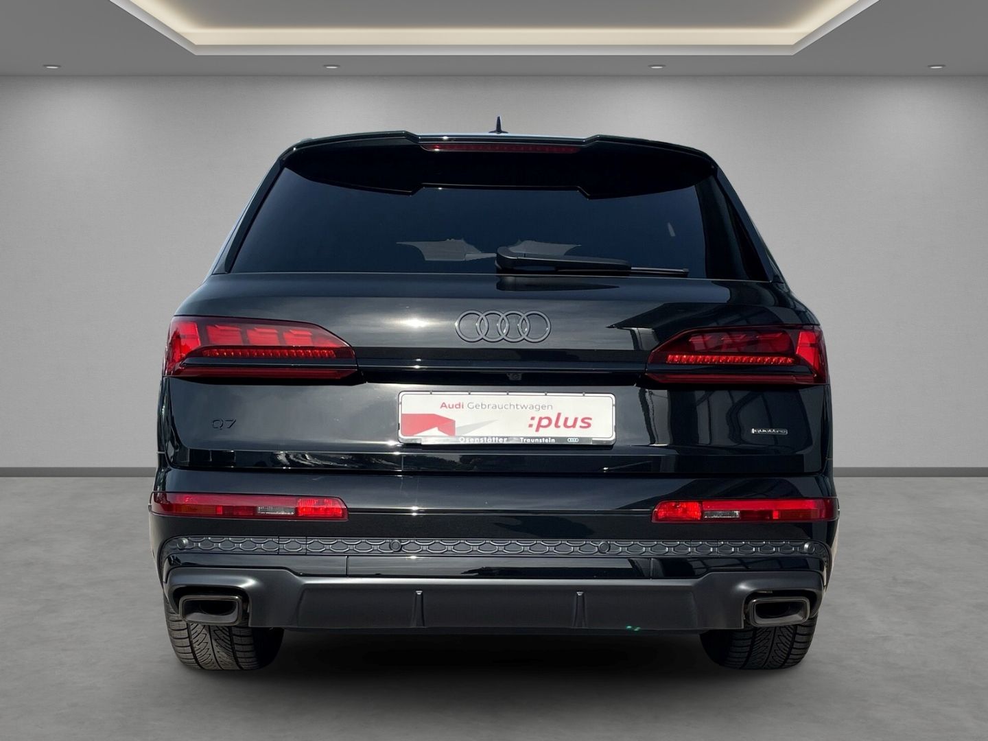 Audi Q7 - Bild 11