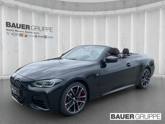 BMW M440i xDrive Cabrio UPE 97.670,- € AHK Sitzklima