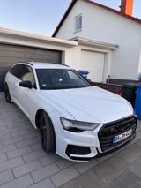Audi S6 TDI quattro tiptronic Avant - - Audi S6 TDI Gebrauchtwagen