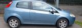 Fiat Ich verkaufe einen Fiat Grande Punto. - gebrauchte Fiat Grande Punto aus dem Jahr 2010