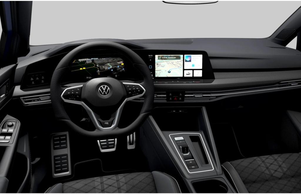Volkswagen Golf VIII R-Line 1,5 l eTSI DSG ACC PANO NAVI BT, миниатюра 6