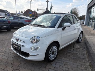 Fahrzeugabbildung Fiat 500C DolceVita Klima SHZ DAB PDC MFL Temp uvm.