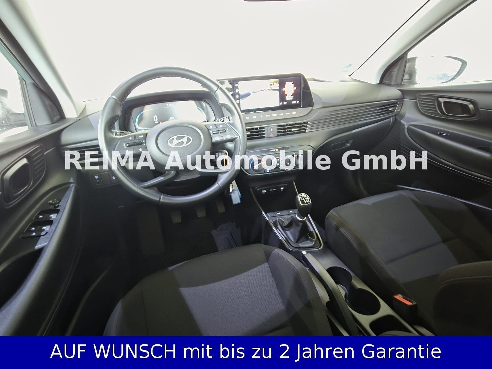 Fahrzeugabbildung Hyundai Bayon 1,0i Select 2WD, Klima, Kamera, Navi