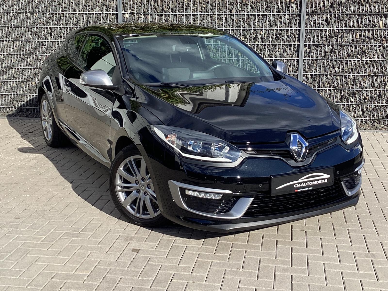 Renault Megane III Coupe GT Line 1,5 dCi 110 FAP